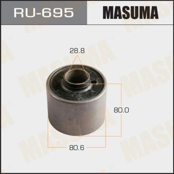 Masuma RU-695 Silent block RU695