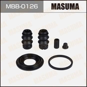 Masuma MBB-0126 Repair Kit, brake caliper MBB0126