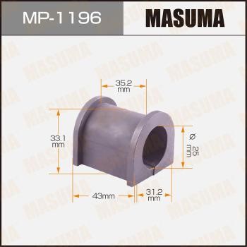 Masuma MP-1196 Bushings MP1196