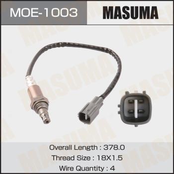 Masuma MOE-1003 Lambda sensor MOE1003