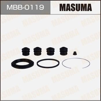 Masuma MBB-0119 Repair Kit, brake caliper MBB0119