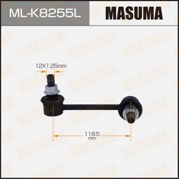 Masuma ML-K8255L Rod/Strut, stabiliser MLK8255L