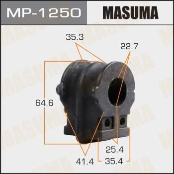 Masuma MP-1250 Bearing Bush, stabiliser MP1250