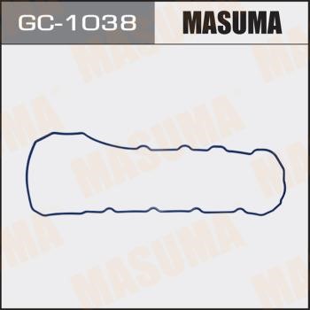 Masuma GC-1038 Gasket, cylinder head cover GC1038