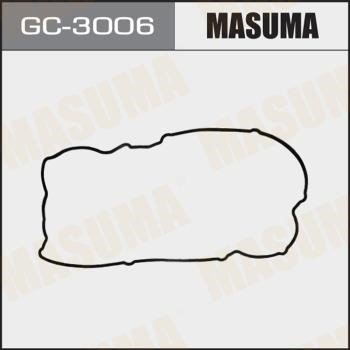 Masuma GC-3006 Gasket, cylinder head cover GC3006
