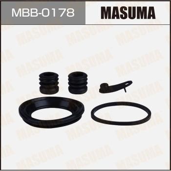 Masuma MBB-0178 Repair Kit, brake caliper MBB0178