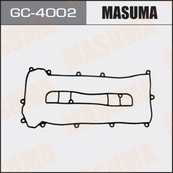 Masuma GC-4002 Gasket, cylinder head cover GC4002