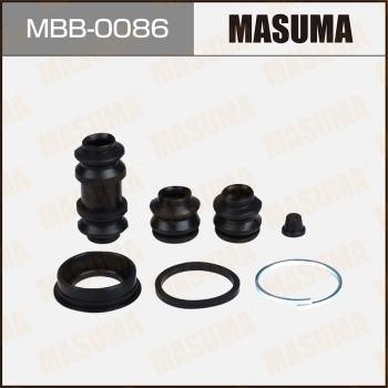 Masuma MBB-0086 Repair Kit, brake caliper MBB0086