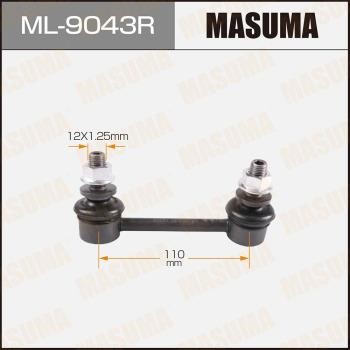 Masuma ML-9043R Rod/Strut, stabiliser ML9043R