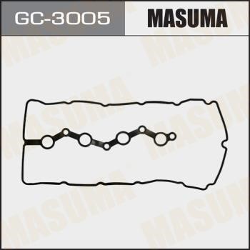 Masuma GC-3005 Gasket, cylinder head cover GC3005