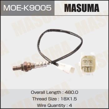 Masuma MOE-K9005 Lambda sensor MOEK9005