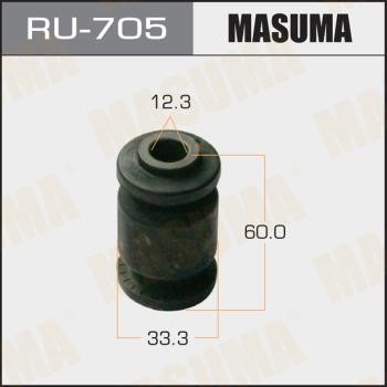 Masuma RU-705 Silent block RU705