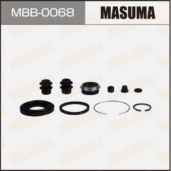 Masuma MBB-0068 Repair Kit, brake caliper MBB0068