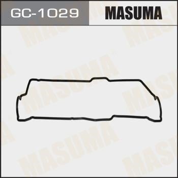 Masuma GC-1029 Gasket, cylinder head cover GC1029
