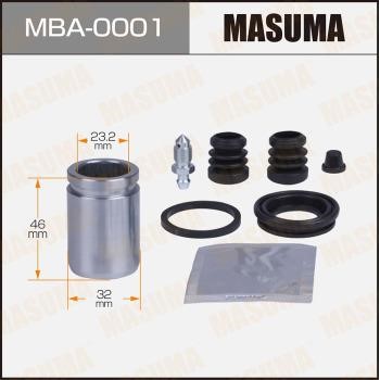 Masuma MBA-0001 Repair Kit, brake caliper MBA0001