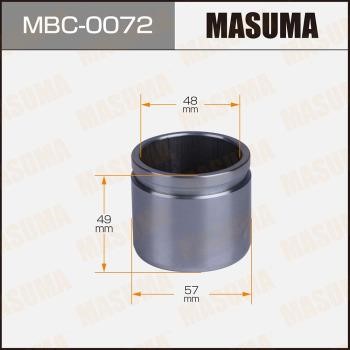 Masuma MBC-0072 Brake caliper piston MBC0072
