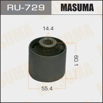 Masuma RU-729 Silent block RU729