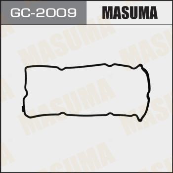 Masuma GC-2009 Gasket, cylinder head cover GC2009