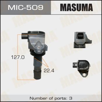 Masuma MIC-509 Ignition coil MIC509