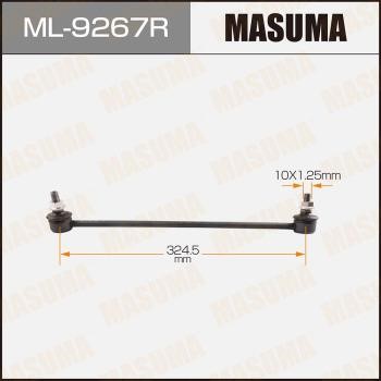 Masuma ML-9267R Rod/Strut, stabiliser ML9267R