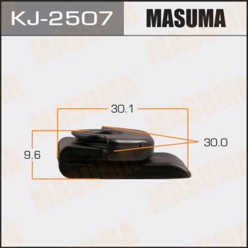 Masuma KJ2507 Speed Nut KJ2507