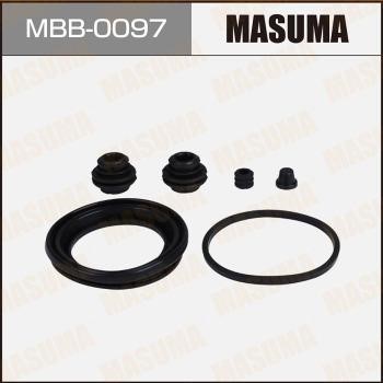 Masuma MBB-0097 Repair Kit, brake caliper MBB0097