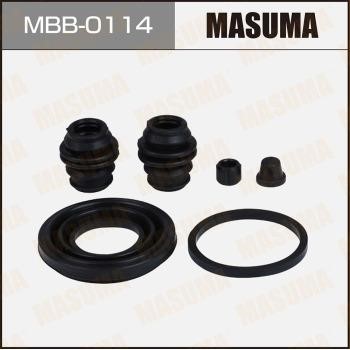 Masuma MBB-0114 Repair Kit, brake caliper MBB0114