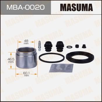 Masuma MBA-0020 Repair Kit, brake caliper MBA0020
