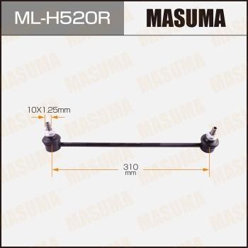 Masuma ML-H520R Rod/Strut, stabiliser MLH520R
