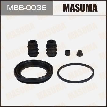 Masuma MBB-0036 Repair Kit, brake caliper MBB0036
