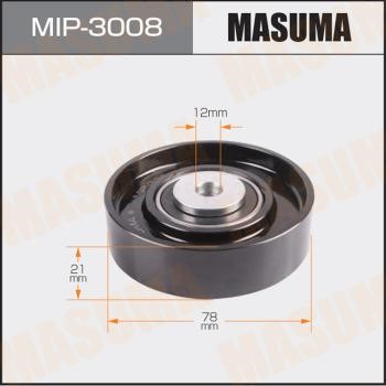 Masuma MIP-3008 Idler roller MIP3008