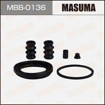 Masuma MBB-0136 Repair Kit, brake caliper MBB0136