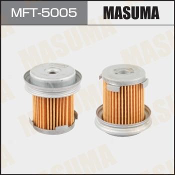 Masuma MFT-5005 Automatic transmission filter MFT5005