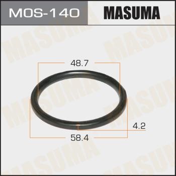 Masuma MOS-140 Exhaust pipe gasket MOS140