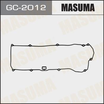 Masuma GC-2012 Gasket, cylinder head cover GC2012