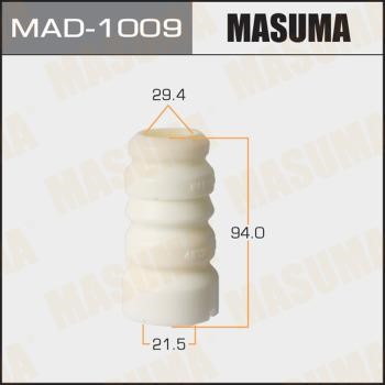Masuma MAD1009 Front shock absorber bump MAD1009