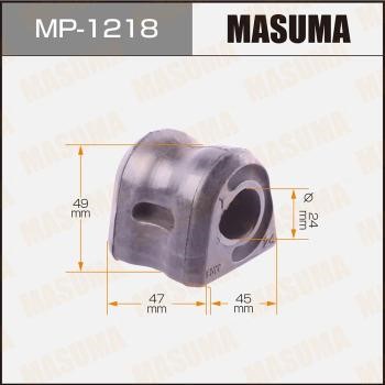 Masuma MP1218 Bearing Bush, stabiliser MP1218