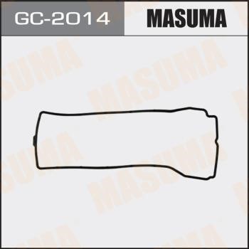 Masuma GC-2014 Gasket, cylinder head cover GC2014
