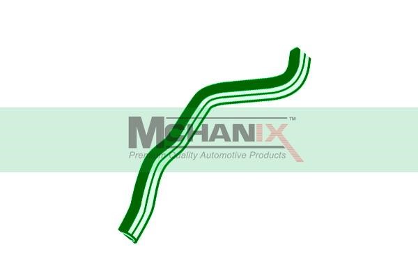 Mchanix MTRDH-158 Radiator hose MTRDH158