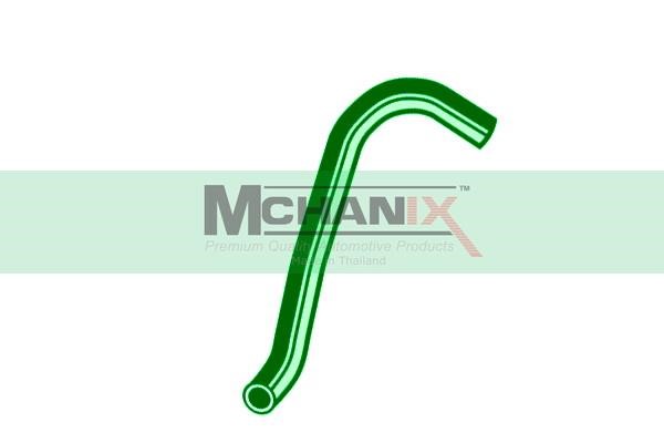 Mchanix TORDH-341 Radiator hose TORDH341