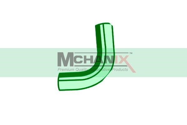 Mchanix DHRDH-048 Radiator hose DHRDH048