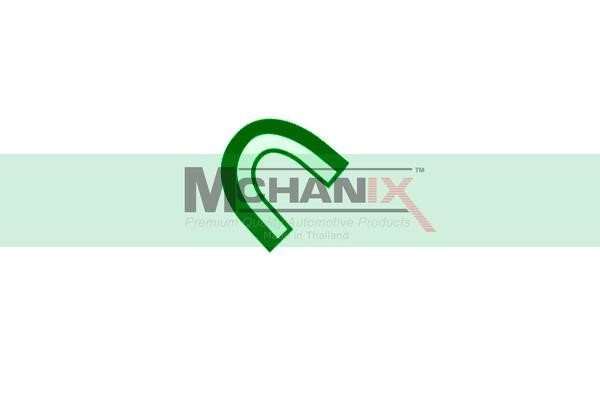 Mchanix CRBPH-004 Radiator hose CRBPH004