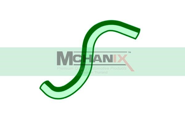 Mchanix HOHTH-025 Radiator hose HOHTH025