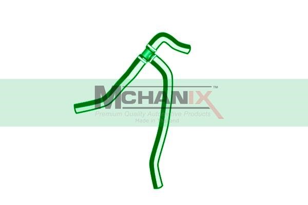 Mchanix DWHTH-013 Radiator hose DWHTH013