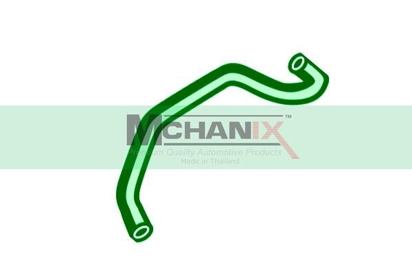 Mchanix TOHTH-226 Radiator hose TOHTH226