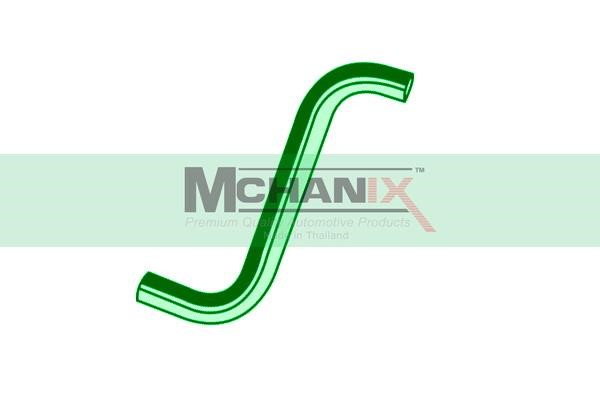 Mchanix TORDH-411 Radiator hose TORDH411