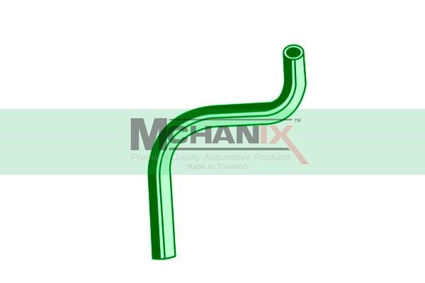 Mchanix TORDH-334 Radiator hose TORDH334