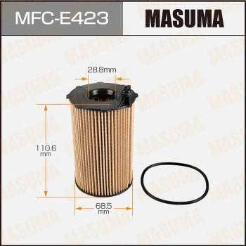 Masuma MFC-E423 Oil Filter MFCE423