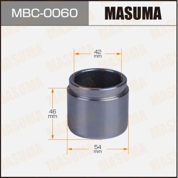 Masuma MBC-0060 Brake caliper piston MBC0060