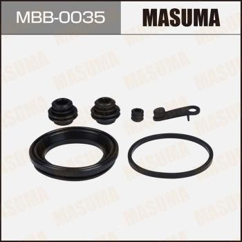 Masuma MBB-0035 Repair Kit, brake caliper MBB0035